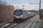 Amtrak Keystone Service 609